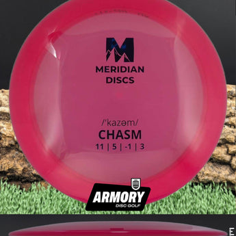 Meridian Discs Chasm