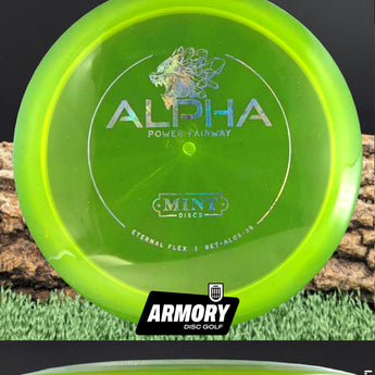 Mint Discs Eternal Flex Alpha