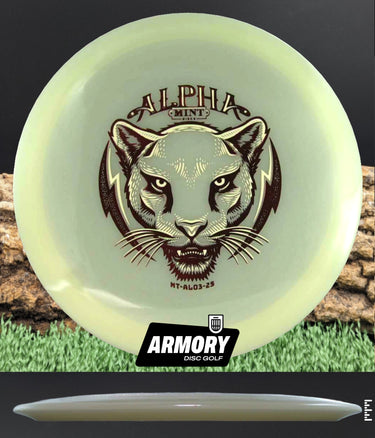 Mint Discs Nocturnal Alpha + Team Series "Owlpha"