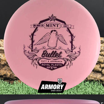 Mint Discs Bullet - Soft Royal and Eternal Flex