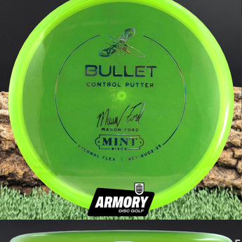 Mint Discs Bullet