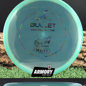 Mint Discs Bullet - Soft Royal and Eternal Flex