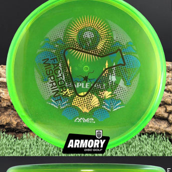 Streamline Discs Parachute