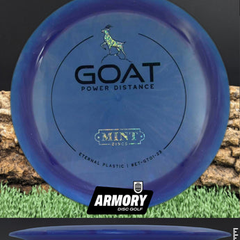 Mint Discs Goat