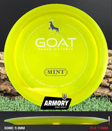 Mint Discs Eternal Goat