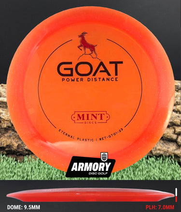 Mint Discs Goat