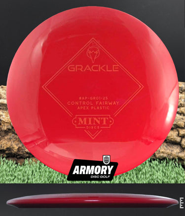 Mint Discs Apex Grackle - First Run
