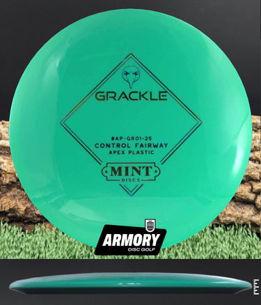 Mint Discs Apex Grackle - First Run