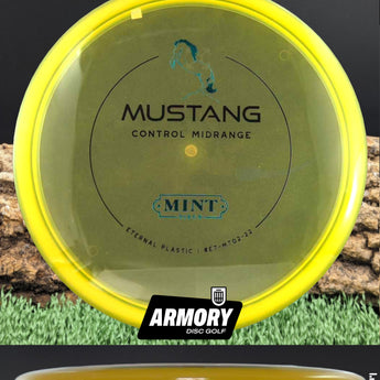 Mint Discs Mustang