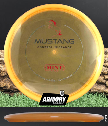Mint Discs Mustang
