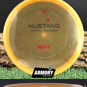 Mint Discs Mustang