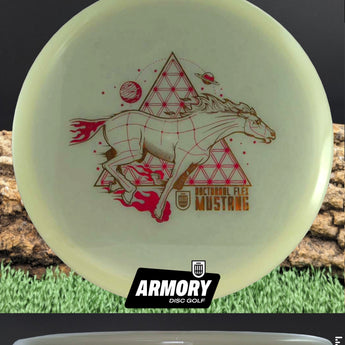 Mint Discs Nocturnal Flex Mustang