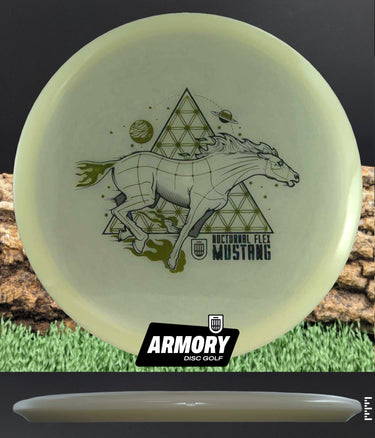 Mint Discs Nocturnal Flex Mustang