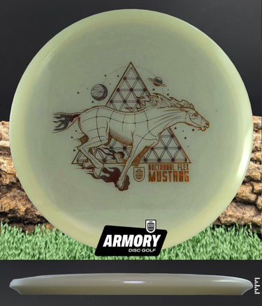 Mint Discs Nocturnal Flex Mustang