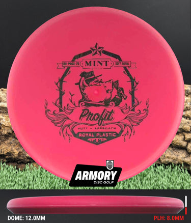 Mint Discs Royal Soft Profit