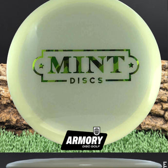 Mint Discs Salamander - Nocturnal and Apex