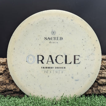 Sacred Discs Oracle