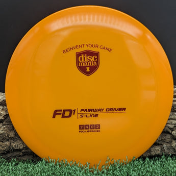 Discmania Discs FD1