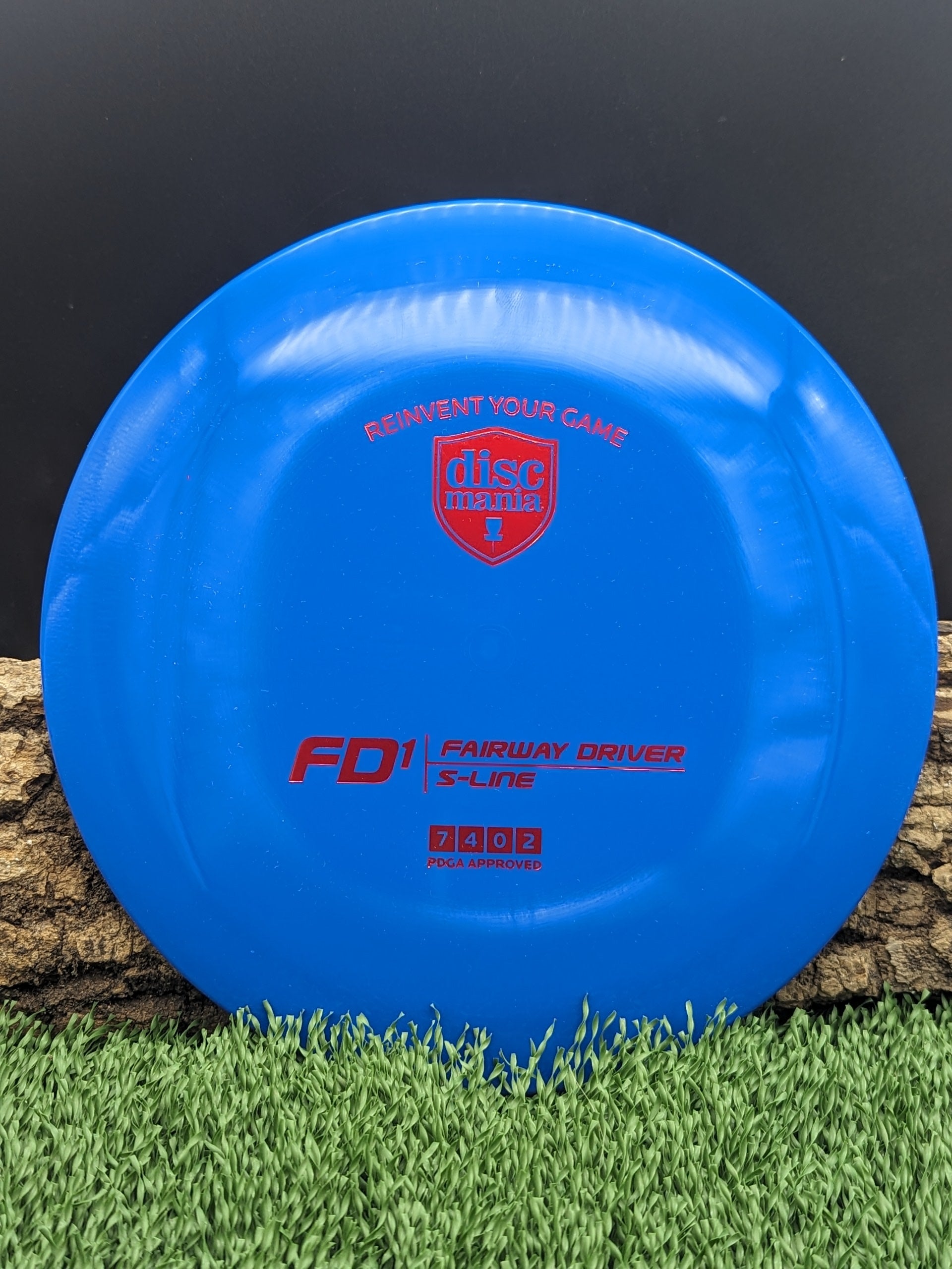Disc Golf Disc Rims Discmania Discs FD1 – Armory Disc Golf Shop