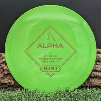 Mint Discs Alpha