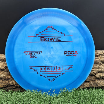 Lone Star Disc Bowie