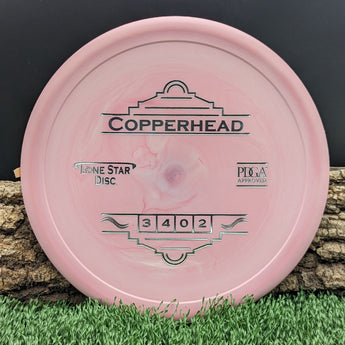 Lone Star Disc Copperhead