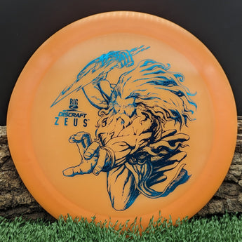 Discraft Zeus - NEW Z Line Available