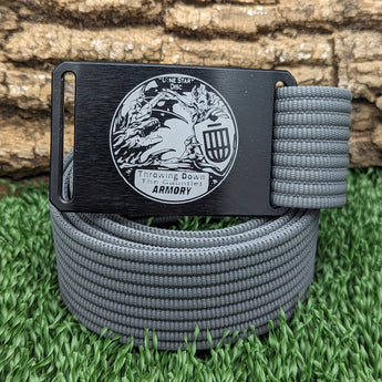 Grip6 Disc Golf Belt