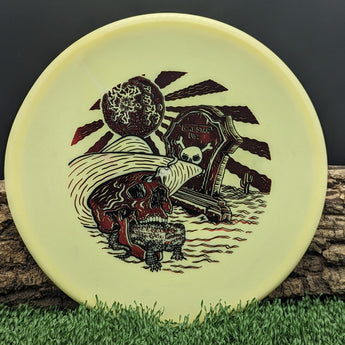 Lone Star Disc Horny Toad