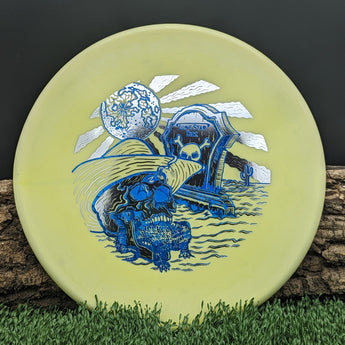 Lone Star Disc Horny Toad