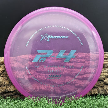 Prodigy Disc Pa4