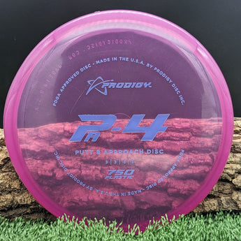 Prodigy Disc Pa4