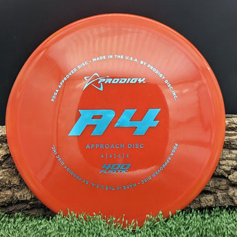 Prodigy Disc A4