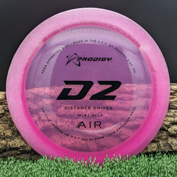 Prodigy Disc D2