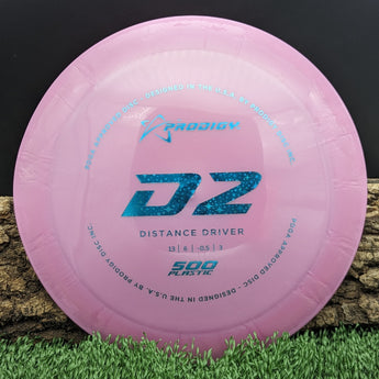 Prodigy Disc D2