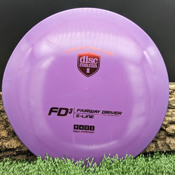 Discmania Discs FD3