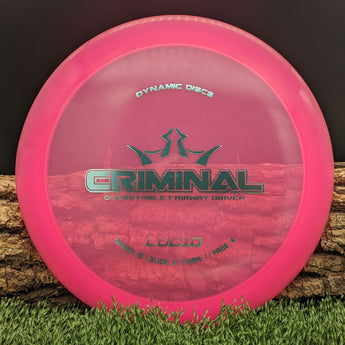 Dynamic Disc Criminal