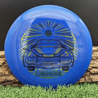 Mint Discs Longhorn