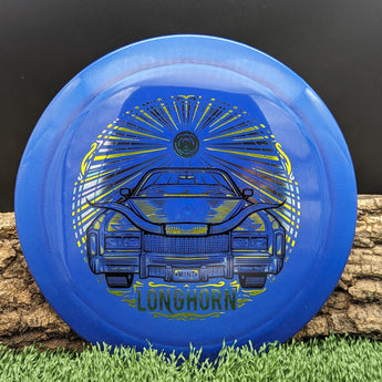 Mint Discs Longhorn