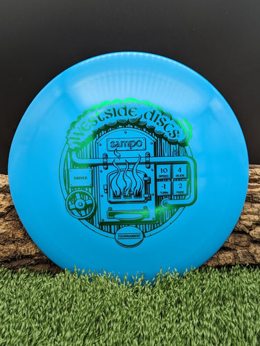 Westside Discs Sampo