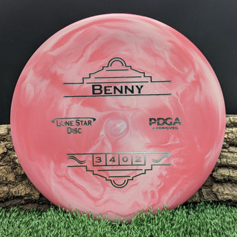 Lone Star Disc Benny