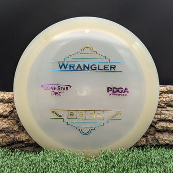 Lone Star Disc Wrangler