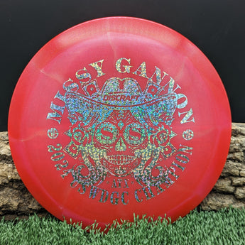 Discraft USWDGC Commemorative Z Swirl Undertaker