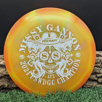 Discraft USWDGC Commemorative Z Swirl Undertaker