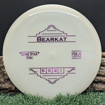 Lone Star Disc Bearkat