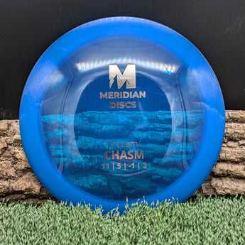 Meridian Discs Chasm