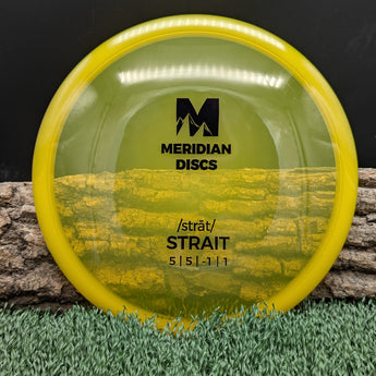 Meridian Discs Strait