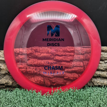 Meridian Discs Chasm