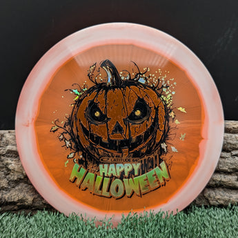 Latitude 64 Saint Pro + Halloween Stamp