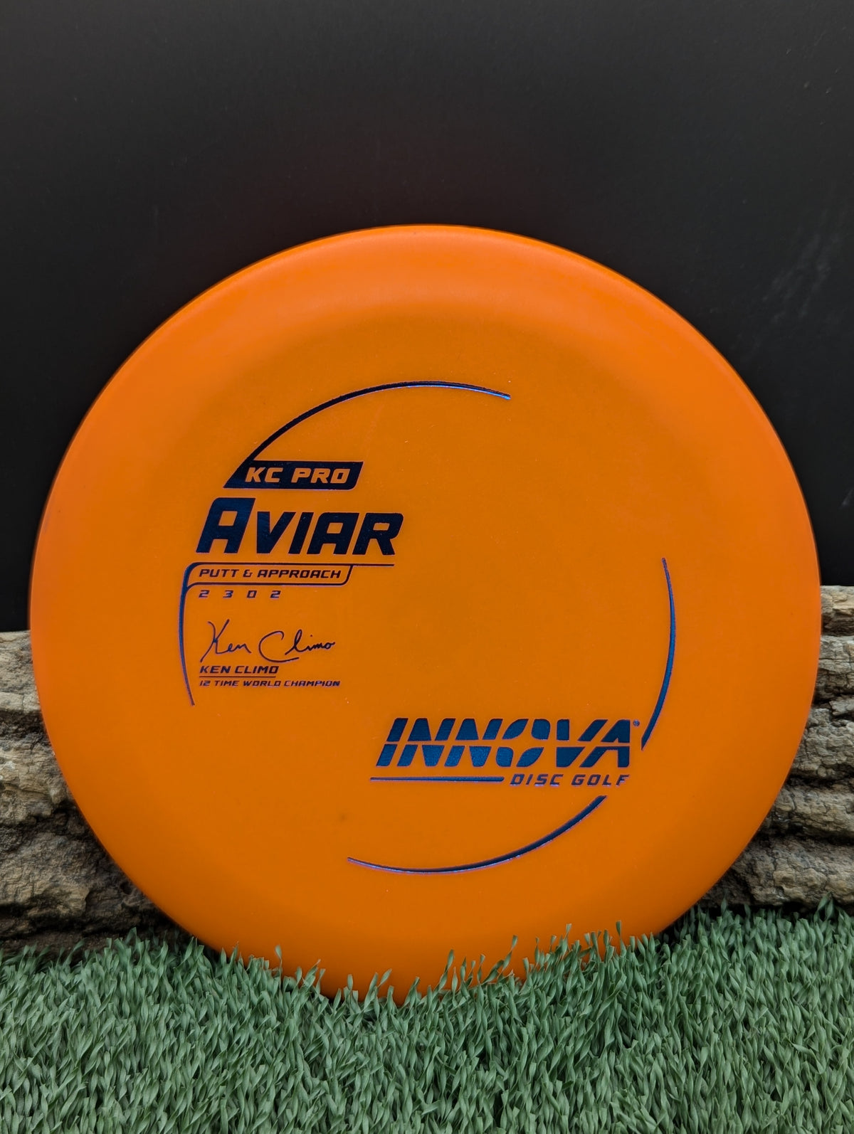 Innova KC Aviar Disc Innova Pro KC Aviar Disc Golf Putter - Special ...